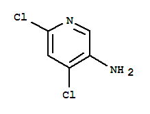 5-氨基-2，4-二氯吡啶