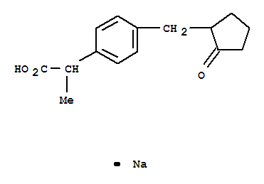 氯洛索洛芬钠