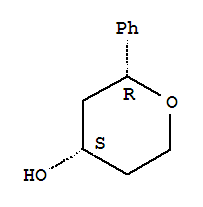 2-苯基四氢-2H-吡喃-4-醇
