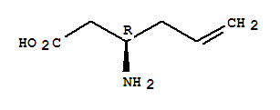 (R)-3-氨基-5-己烯酸盐酸盐