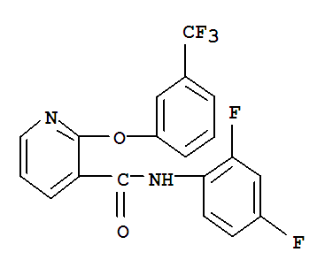 吡氟酰草胺
