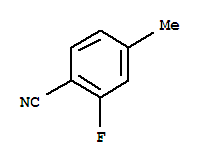 2-氟-4-甲基苯甲腈