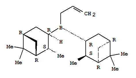 (-)-IPC2B(烯丙基)硼烷