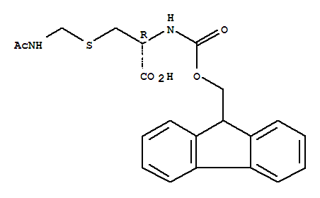 芴甲氧羰基-S-乙酰氨甲基-L-半胱氨酸