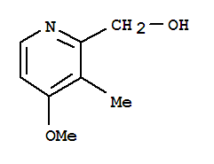 (4-甲氧基-3-甲基吡啶-2-基)甲醇