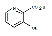 3-羟基-2-吡啶羧酸