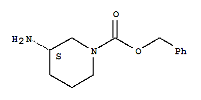 (S)-3-氨基-1-Cbz-哌啶 438349