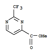 2-三氟甲基-4-嘧啶甲酸甲酯