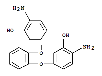 1,3-双(3-羟基-4--氨基苯氧基)苯