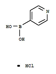 吡啶-4-硼酸盐酸盐