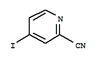 4-碘氰基砒啶