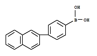 4-(2-萘基)苯硼酸