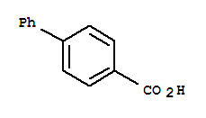 联苯-4-羧酸