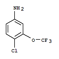 4-氯-3-（三氟甲氧基）苯胺