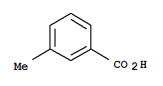 间甲基苯甲酸