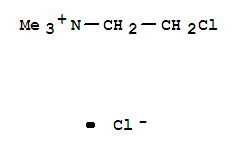 (2-氯乙基)三甲基氯化铵