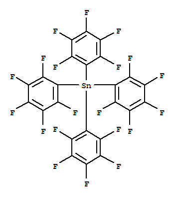 四(五氟苯基)锡烷