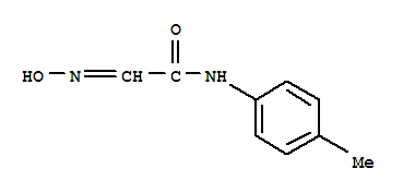 2-羟基亚胺-N-(4-甲基苯基)-乙酰胺