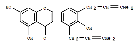Honyucitrin对照品(标准品) | 114542-44-8