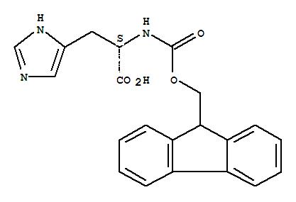 N-芴甲氧羰基-L-组氨酸