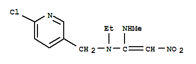 吡虫胺/烯啶虫胺/(E)-N-(6-氯-3-砒啶甲基)-N-乙基-N''-甲基-2-硝基亚乙烯基二胺