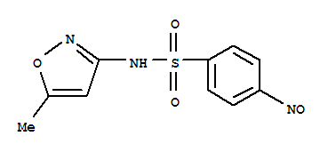 4-亚硝基磺胺甲恶唑