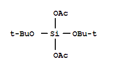二叔丁氧基二乙酰氧基硅烷