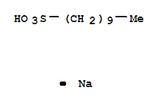1-癸烷磺酸钠盐 551891