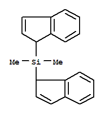二甲基（二茚基）硅烷