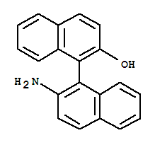 (|S|)-(-)-2-氨基-2'-羟基-1，1'-联萘