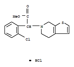 氯吡格雷杂质11(氯吡格雷USP RC B)