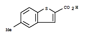 5-甲基-1-苯并噻吩-2-羧酸