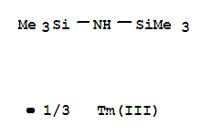 三[N,N-双(三甲基硅烷)胺]铥(III)