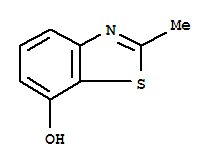 7-Benzothiazolol,2-methyl-(9CI)