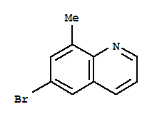 8-甲基-6-溴喹啉