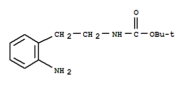2-(2-氨基苯基)乙基氨基甲酸叔丁酯