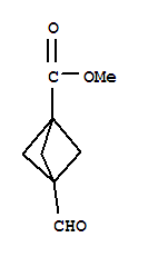 3-甲酰基双环[1.1.1]戊烷-1-羧酸甲酯