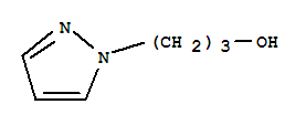 3-(1-吡唑基)-1-丙醇