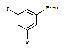 3,5-二氟丙基苯