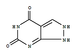 1H-吡唑并[3,4-D]嘧啶-4,6(2H,5H)-二酮