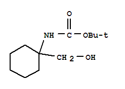 1-BOC-氨基-1-环己烷甲醇