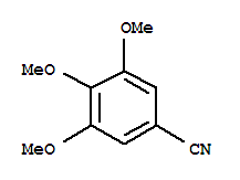 3,4,5-三甲氧基苯腈