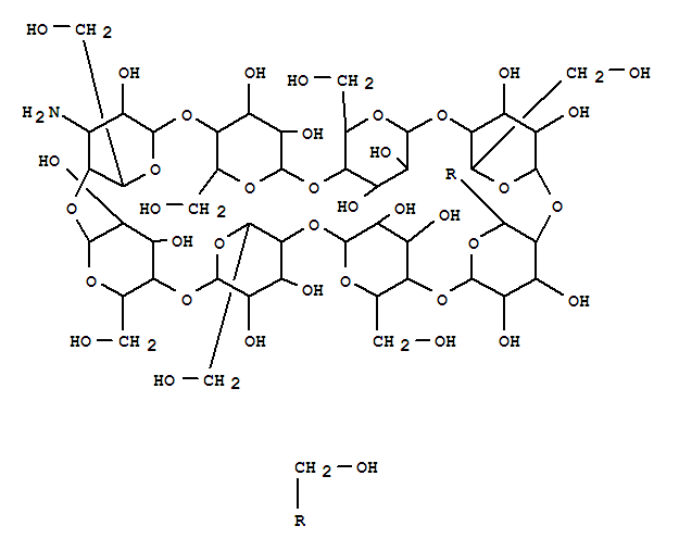 3A-氨基-3A-脱氧-(2AS,3AS)-γ-环糊精 水合物