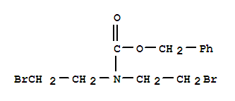 2-溴-N-(2-溴乙基)-N-CBZ-乙胺