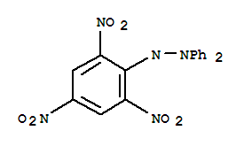 1，1-二苯基-2-三硝基苦肼