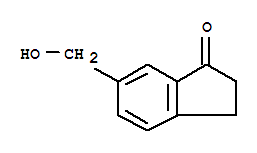 6-(羟甲基)-2,3-二氢-1H-茚-1-酮