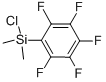 五氟苯基二甲基氯硅烷