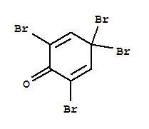 四溴环己二烯-1-酮