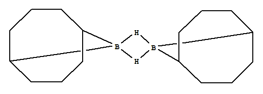 9-硼双环[3,3,1]壬烷,二聚物,晶体