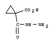 1-(肼基羰基)环丙烷羧酸